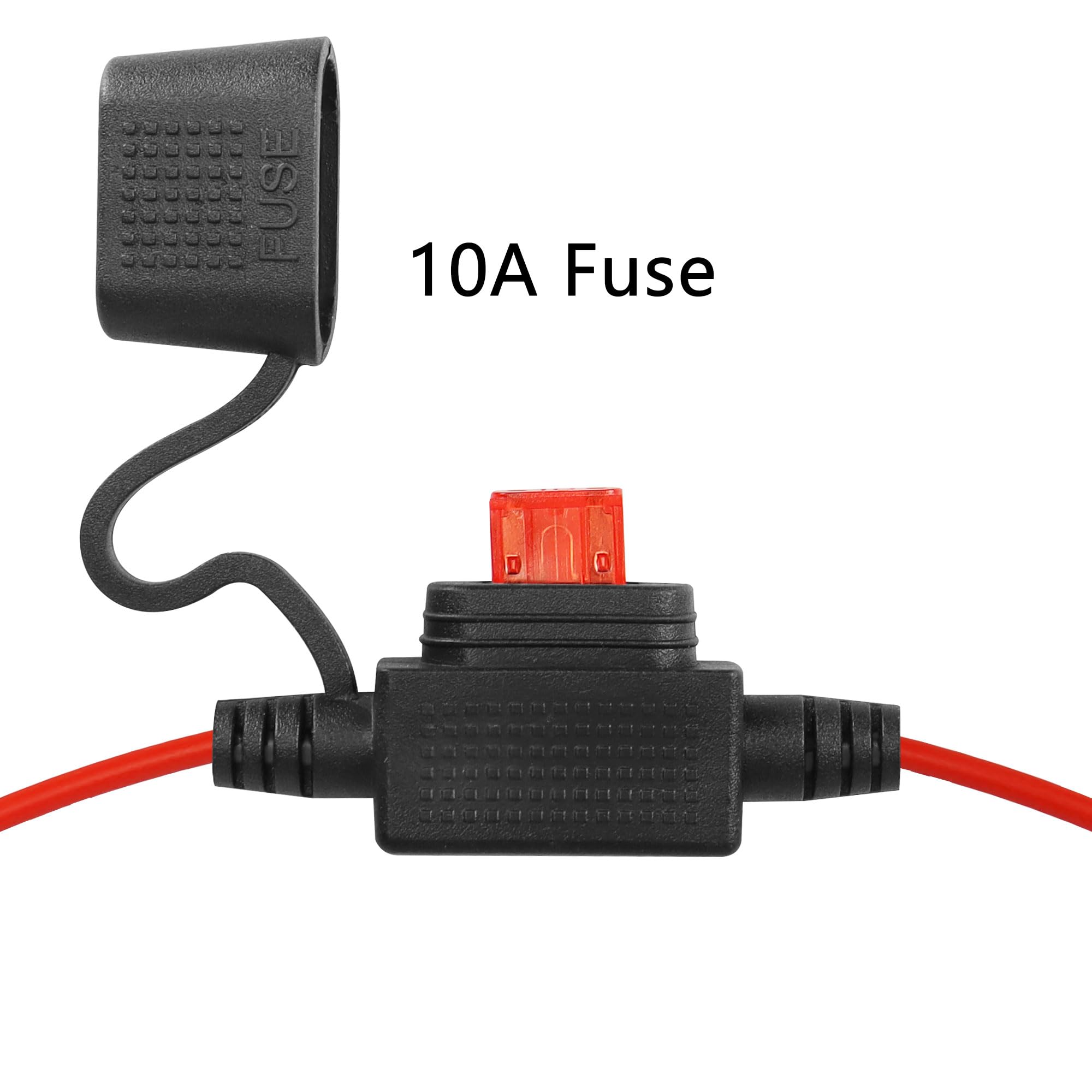 Amazon.com: CERRXIAN 4.9FT/1.5M 16AWG DC 5.5mm x 2.1mm Battery