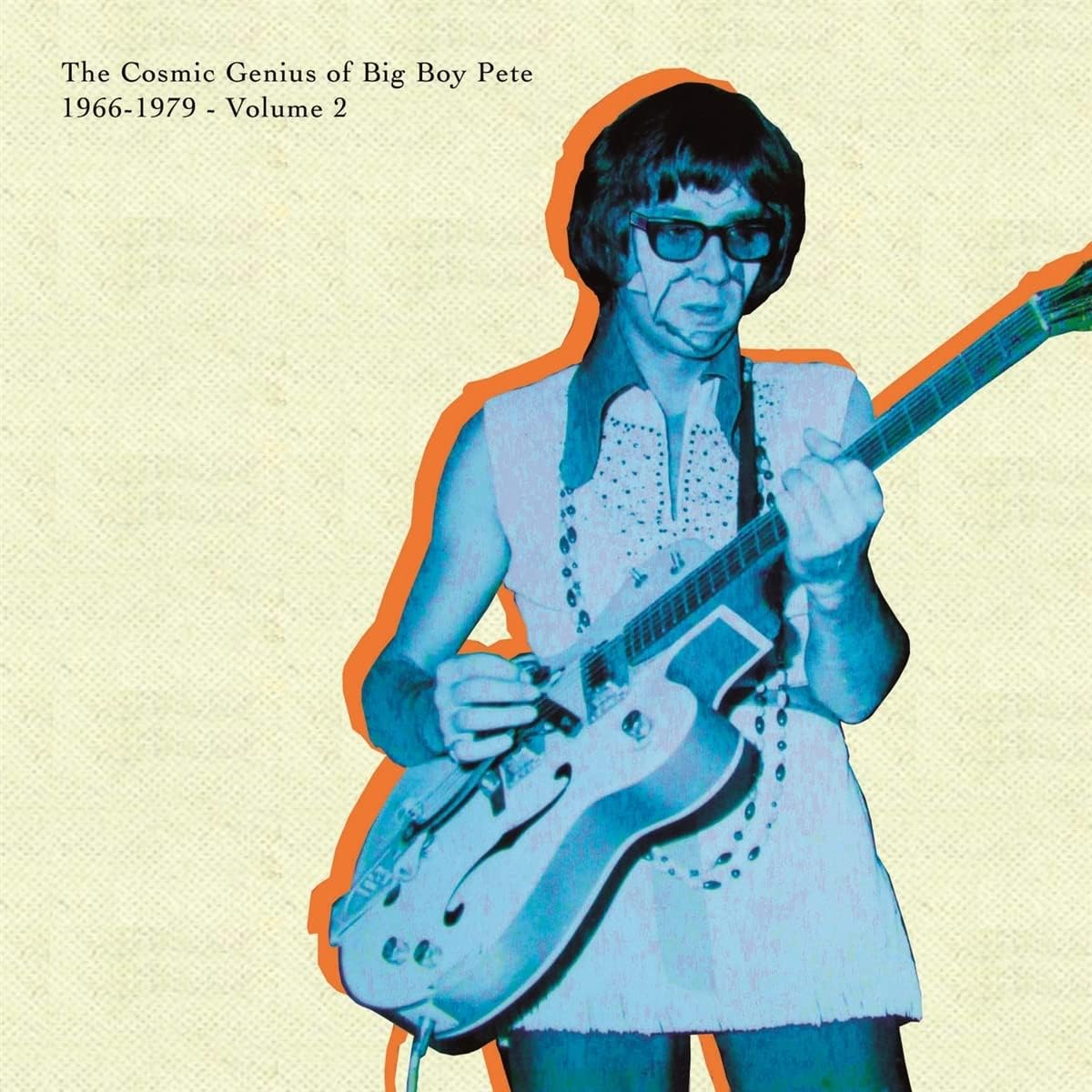 Cosmic Genius Of Big Boy Pete Vol. 2