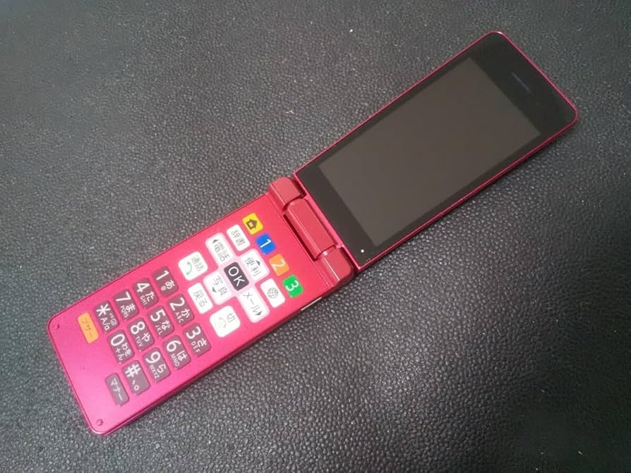 Amazon | 近 SIMロック解除 Softbank かんたん携帯11 A207SH 4G 白ロム