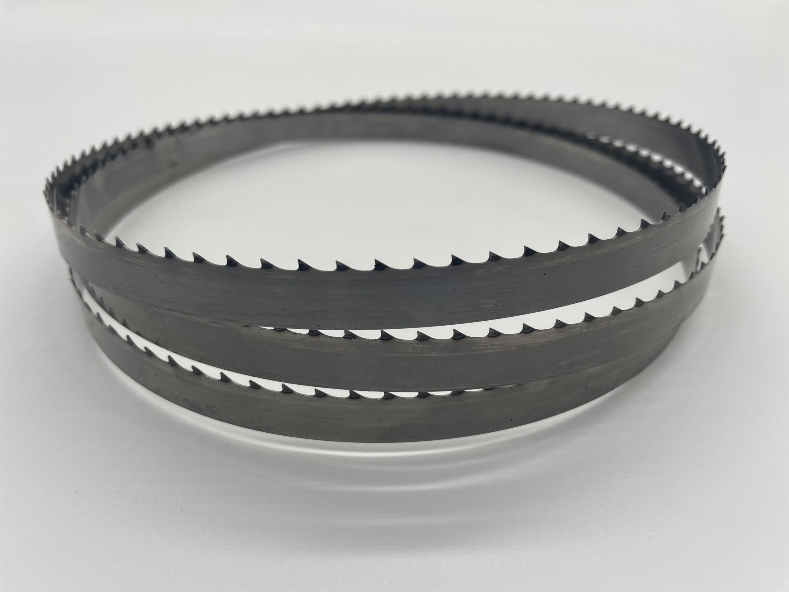 Photo 1 of AYAO 116" Band Saw Blades - 3/4" x 3 TPI, Hardened Teeth