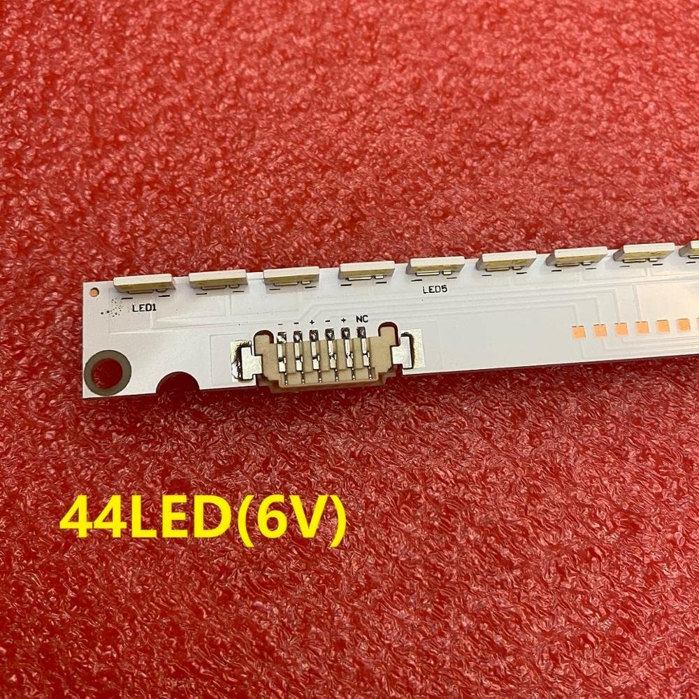 Striscia Di Retroilluminazione A LED 6V Adatta For Samsung UE32ES6547U UE32ES6307U UA32ES6200R UE32ES6720S UE32ES6710 UE32ES5500 UE32ES6100 UE32ES620(1 PCS For 1 TV)