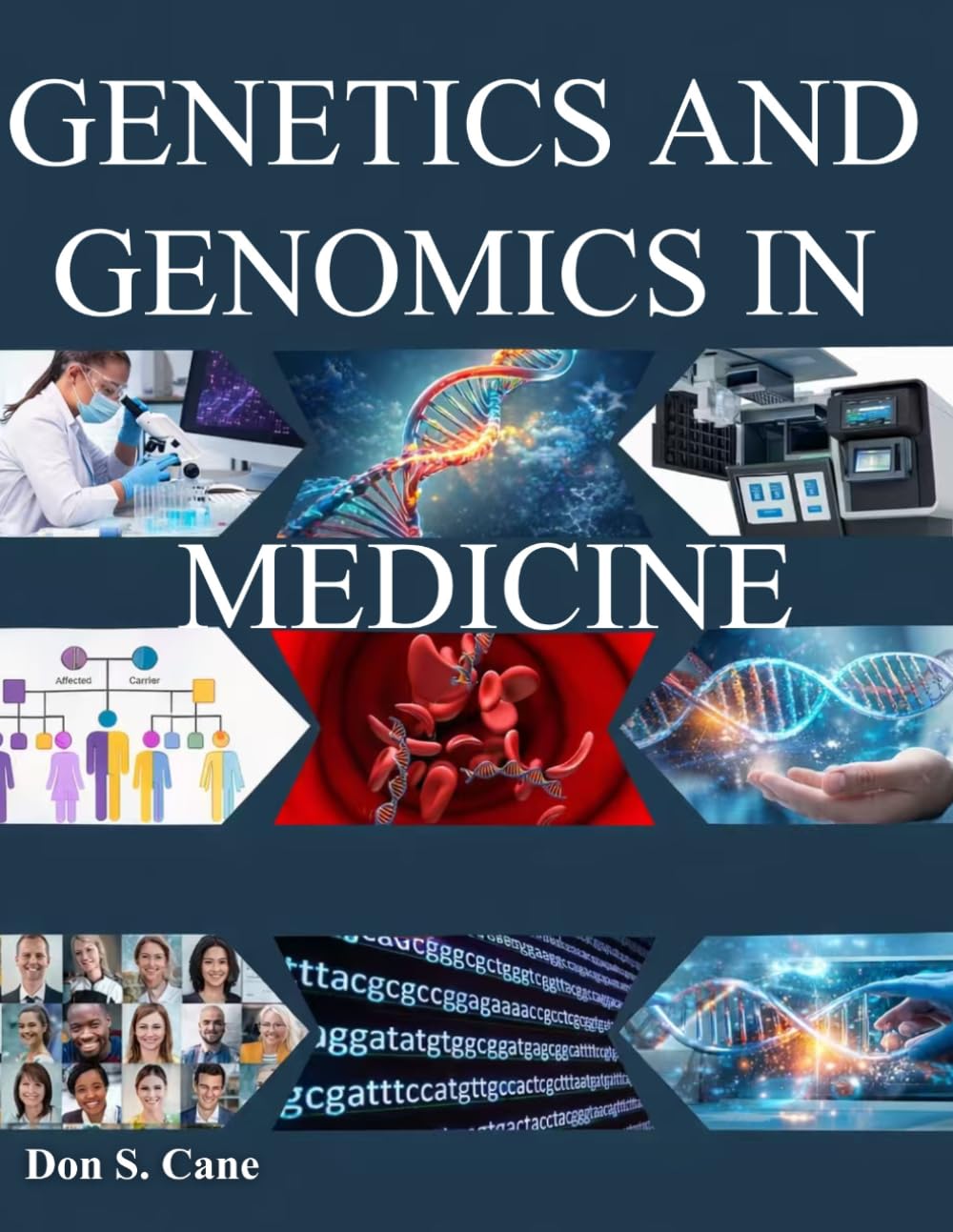 GENETICS AND GENOMICS IN MEDICINE: Mastering the Molecular Revolution to Advance Targeted Therapy and Individualized Patient Management