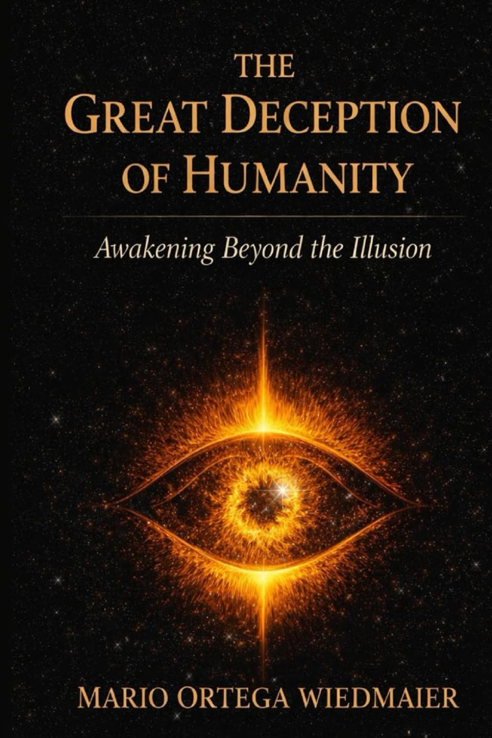 THE GREAT DECEPTION TO THE HUMANITY