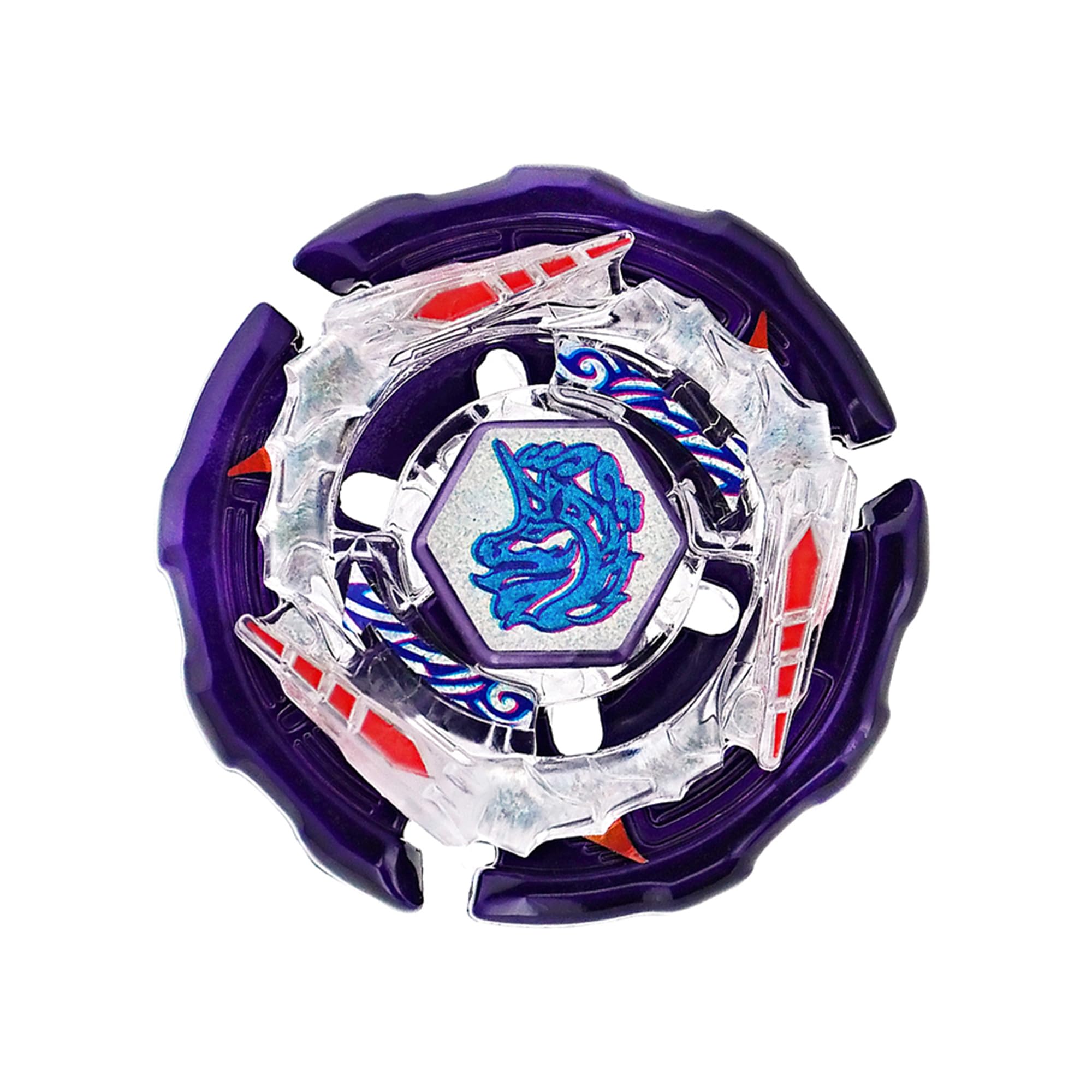 Magicmode Metal Spinning Top, Precision Anti-Gravity Spinner Top, Unique Perfect Balance Desktop Toy Gift for Kids/Adults