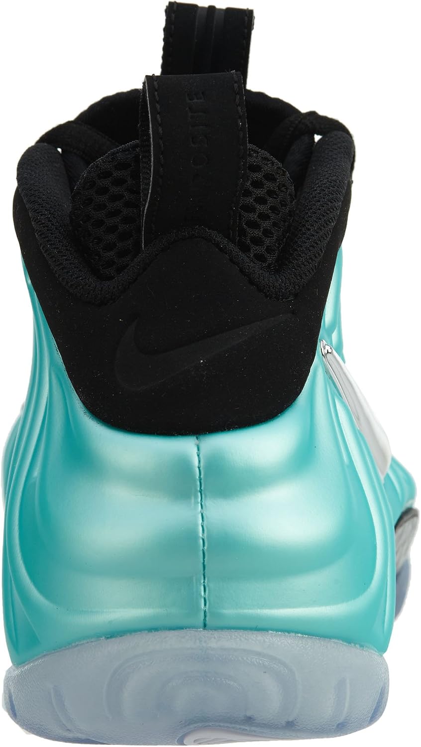 air foamposite pro island green