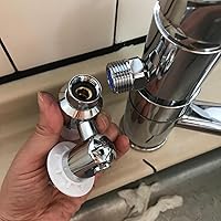 Amazon | カクダイ ワンホール用分岐金具 TOTO用セット 789-702