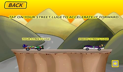 Street Luge Madness - Sports!