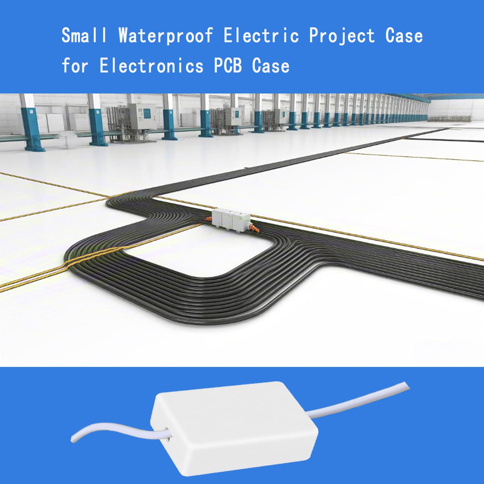 Newyuan 6Pcs Junction Box - Image 3
