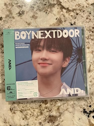 And. (Taesan Edition): Amazon.com.be: CDs & Vinyl