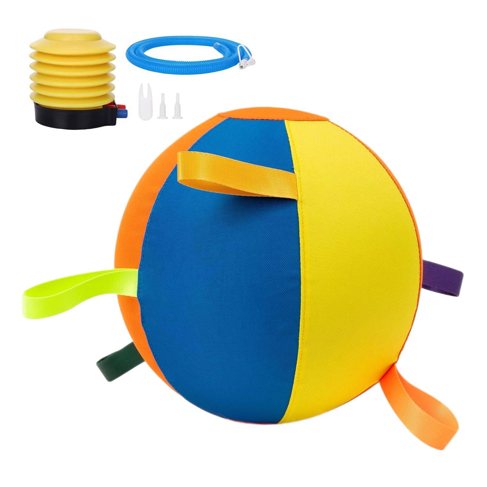 Jouet amusant gonflable pour loisirs en famille au jardin
