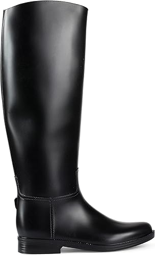 Miniatura 4 de HORZE Chester Unisex Adult Rubber Equestrian Horse Riding Boots for Women, Men