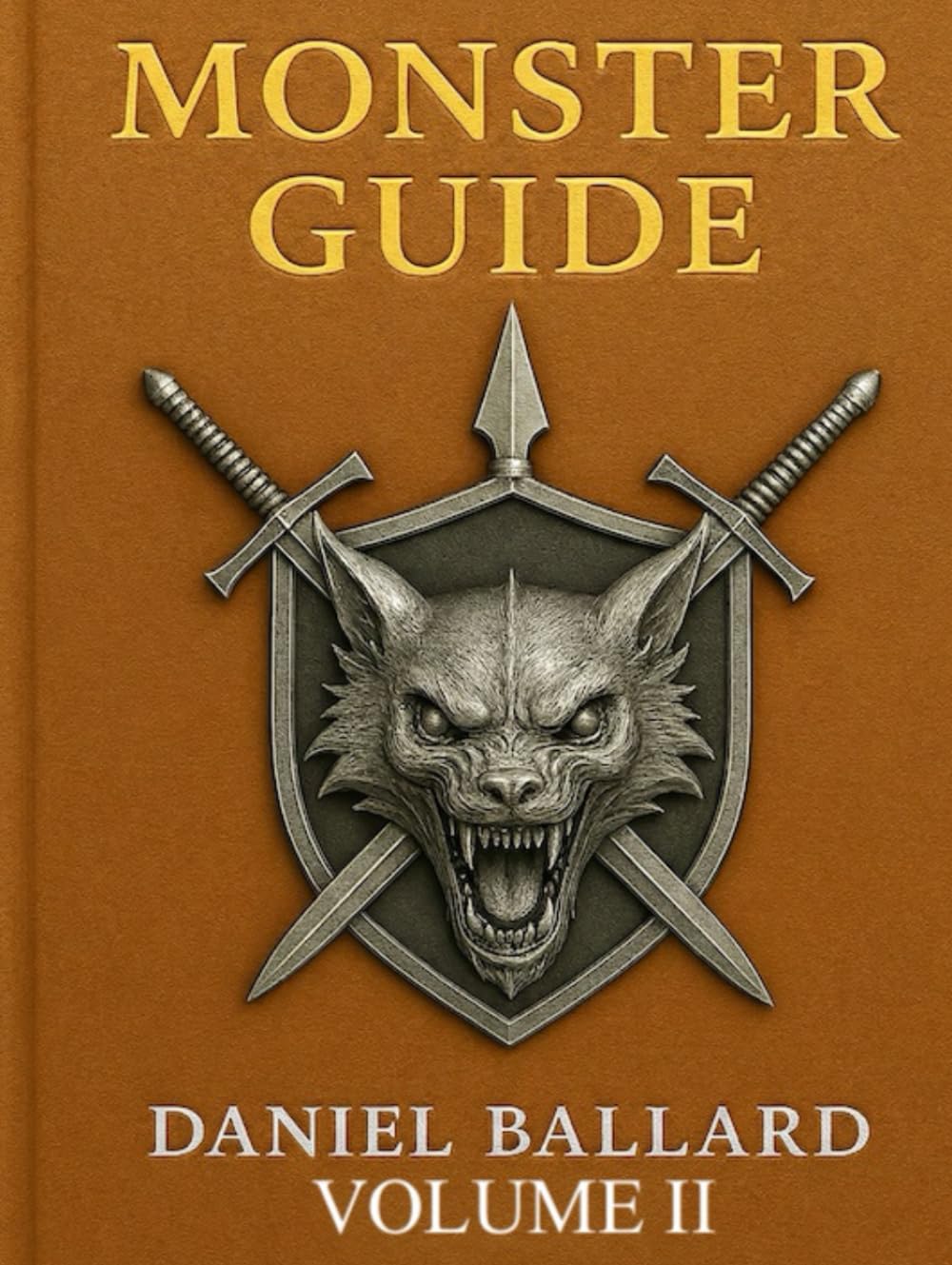 Monster Guide: Vol II