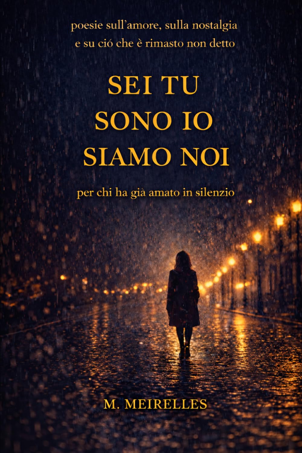 SEI TU, SONO IO, SIAMO NOI