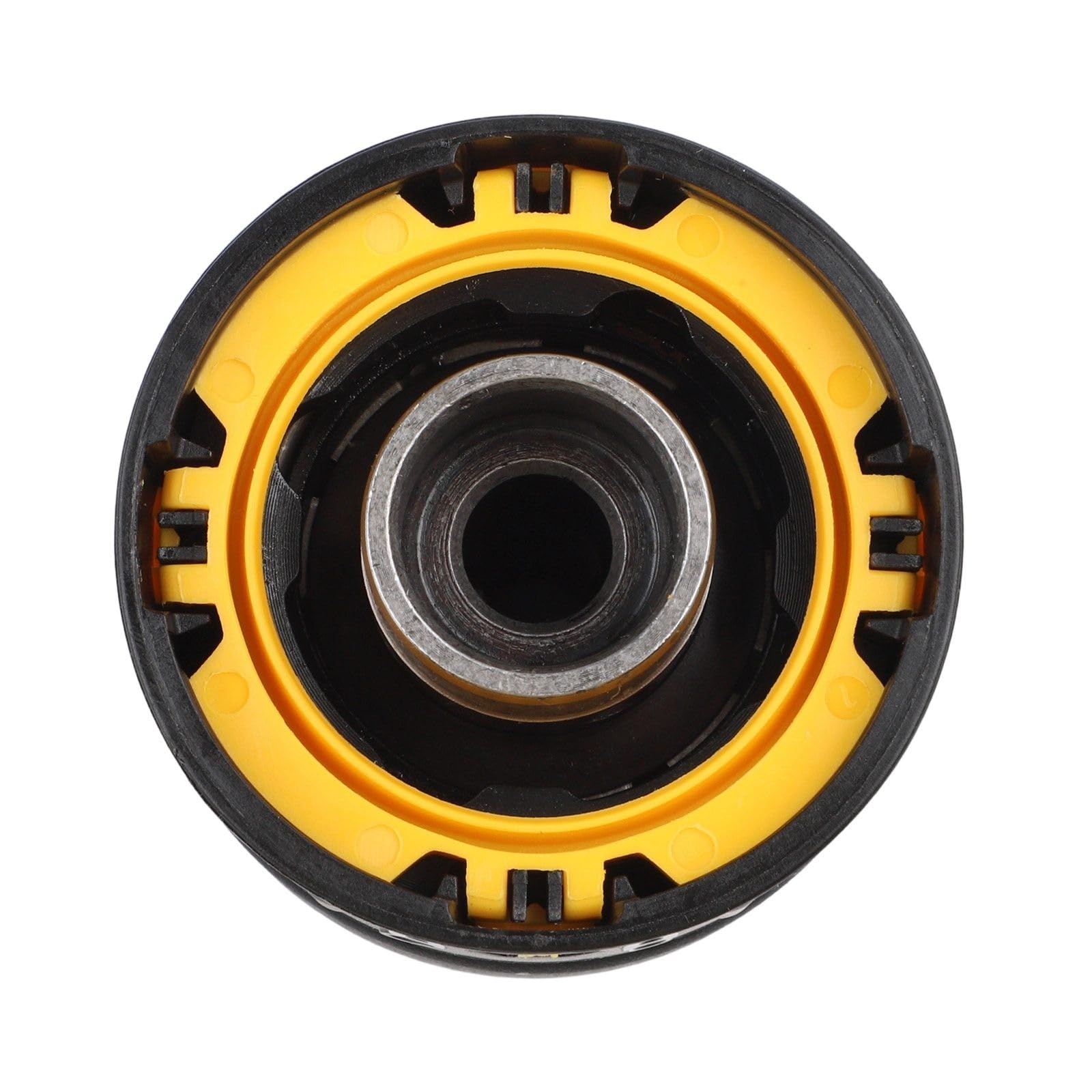 Portabrocas compatible de 1 pieza para dispositivos D25144 D25134 N403111 496244-00 de 3 mordazas con durabilidad metálica y acoplamiento rápido, 1 pieza para D25144 D25134 acoplamiento