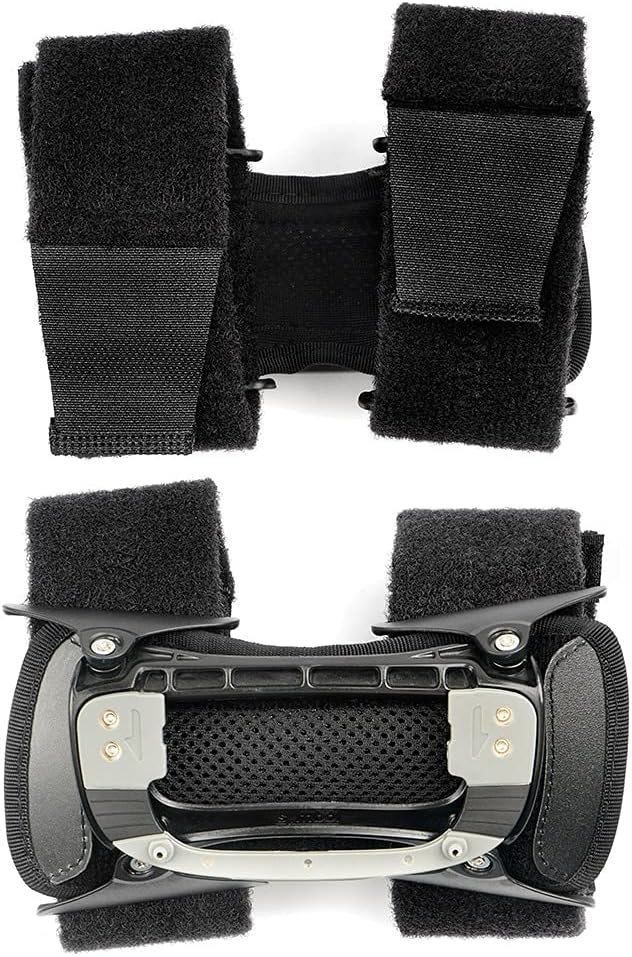 Wearable Arm Wrist Mount for Symbol WT4070 WT4090 WT41N0 Reg Straps SG-WT402320-06R Left&Right Hand Wearable with Self-Adhesive Cable Ties