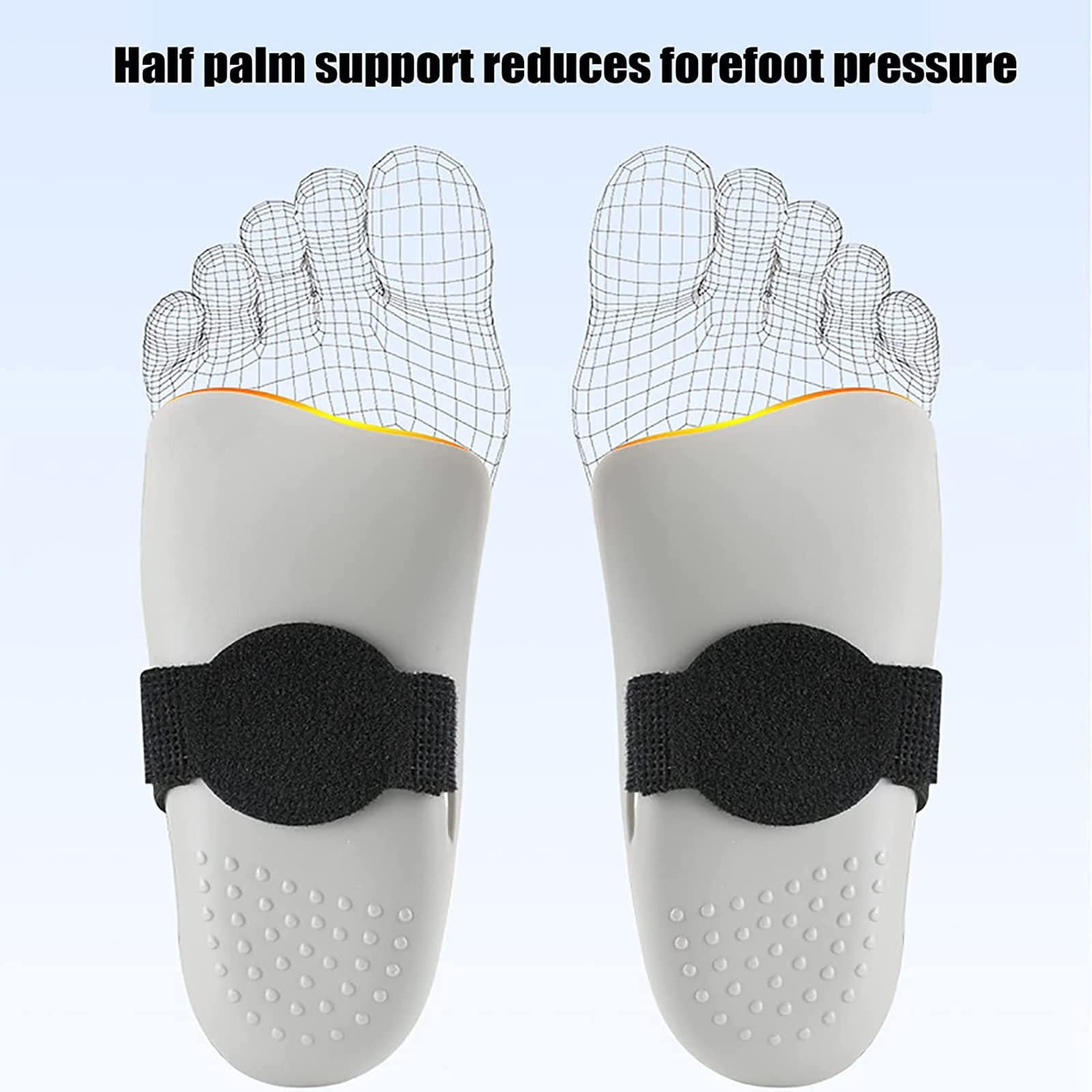 Soporte para la Periostitis Tibial, ortesis de Tobillo y pie, Soporte para pie caído, Tobilleras, Soporte correctivo para el pie, para Fascitis Plantar y tendinitis de Aquiles,