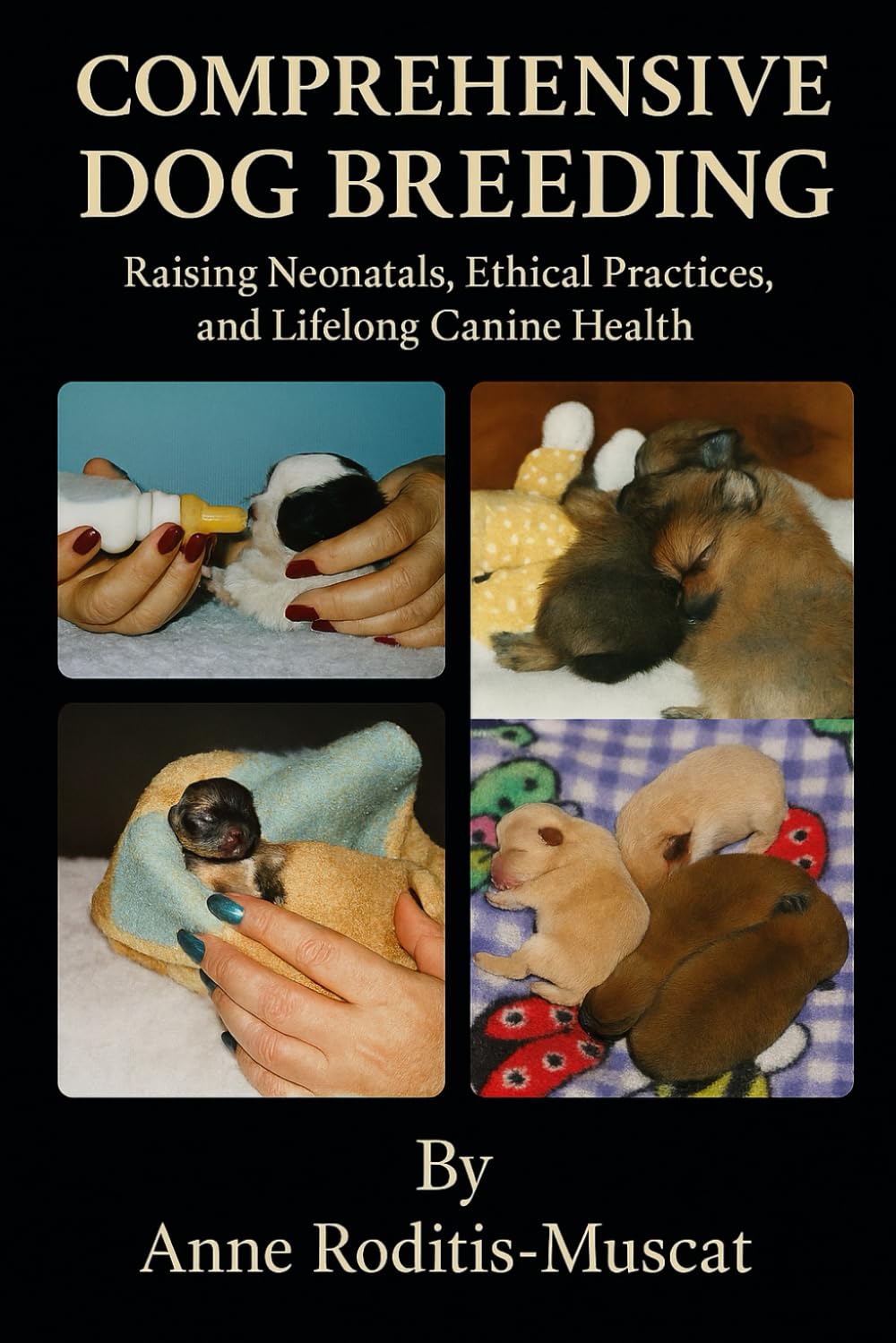 Comprehensive Dog Breeding Raising Neonatal, Ethical Practices, and Lifelong Canine Health