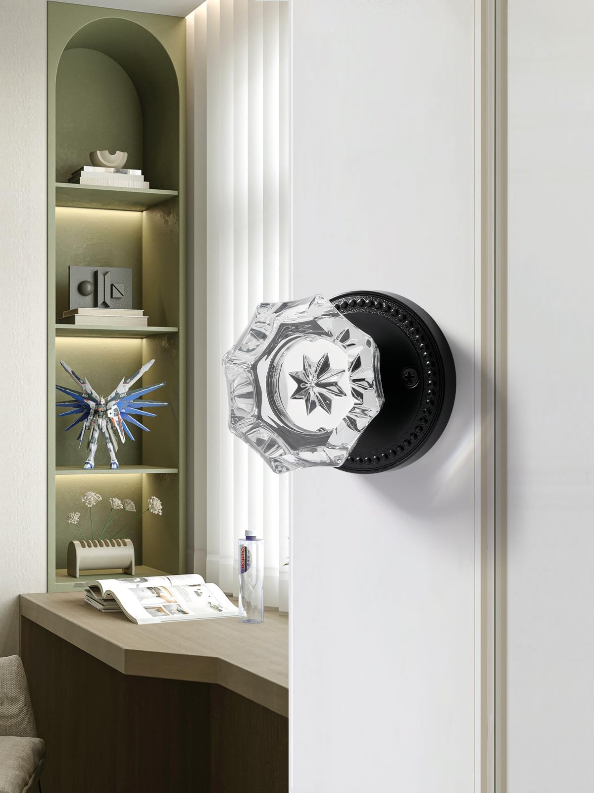 Cool Crystal Door Knobs At Isabel Newell Blog