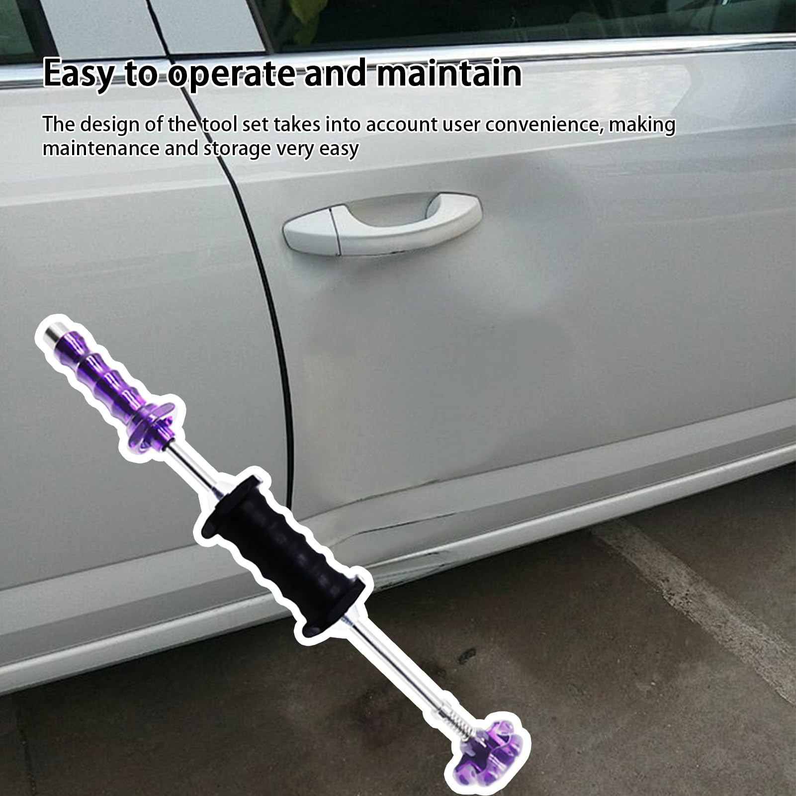 Outil de débosselage pour voiture, extracteur de bosses de voiture | Onglets de débosselage automatique | Débosselage de carrosserie automobile, outils de carrosserie automobile à languette de c