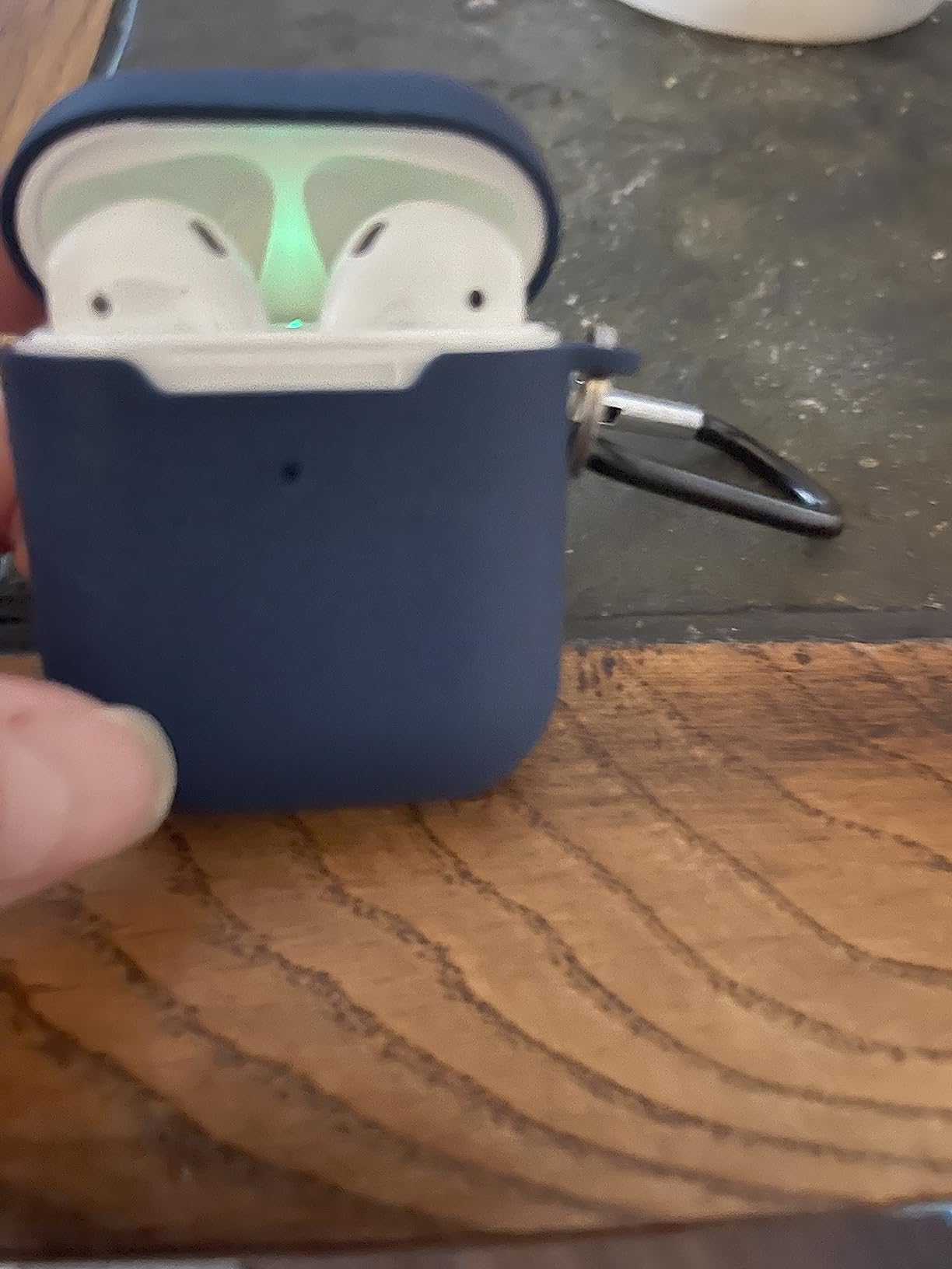 Great cover protector for Apple Air Pods