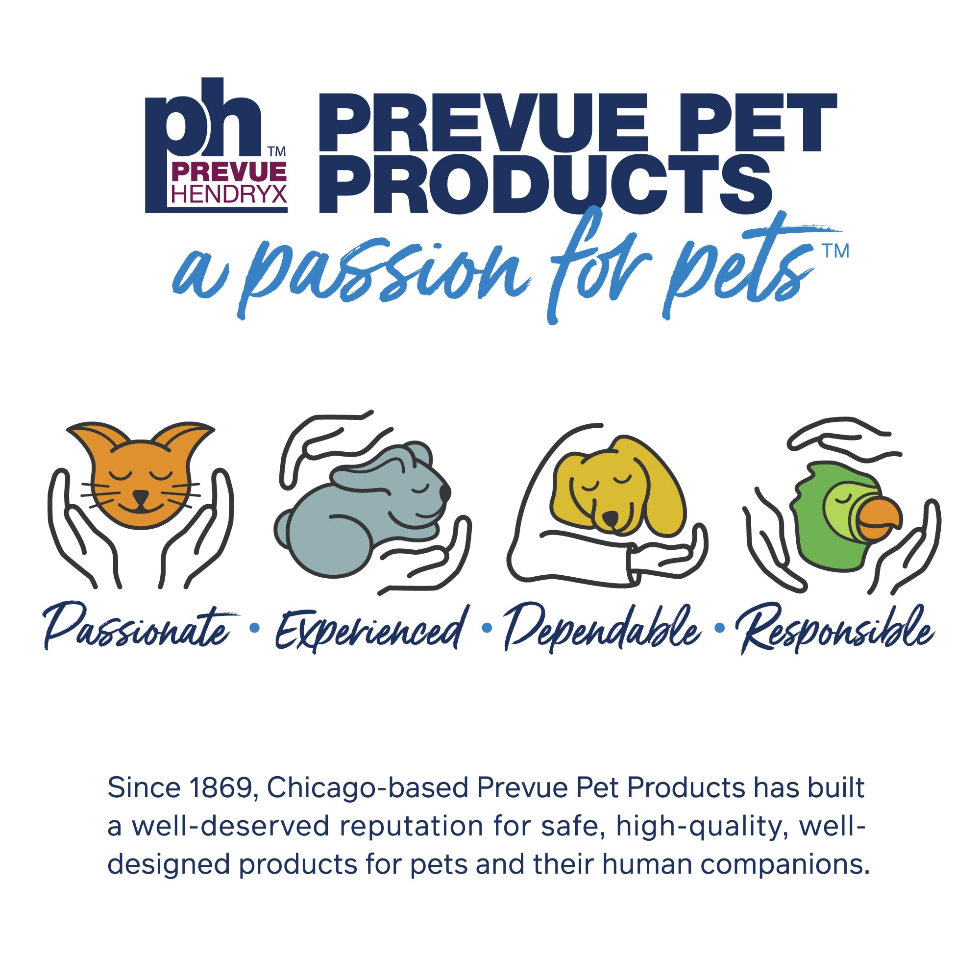 PREVUE PET PRODUCTS Sink 'n Seek 60250 Juguete para pájaros Playfuls Forage & Engage