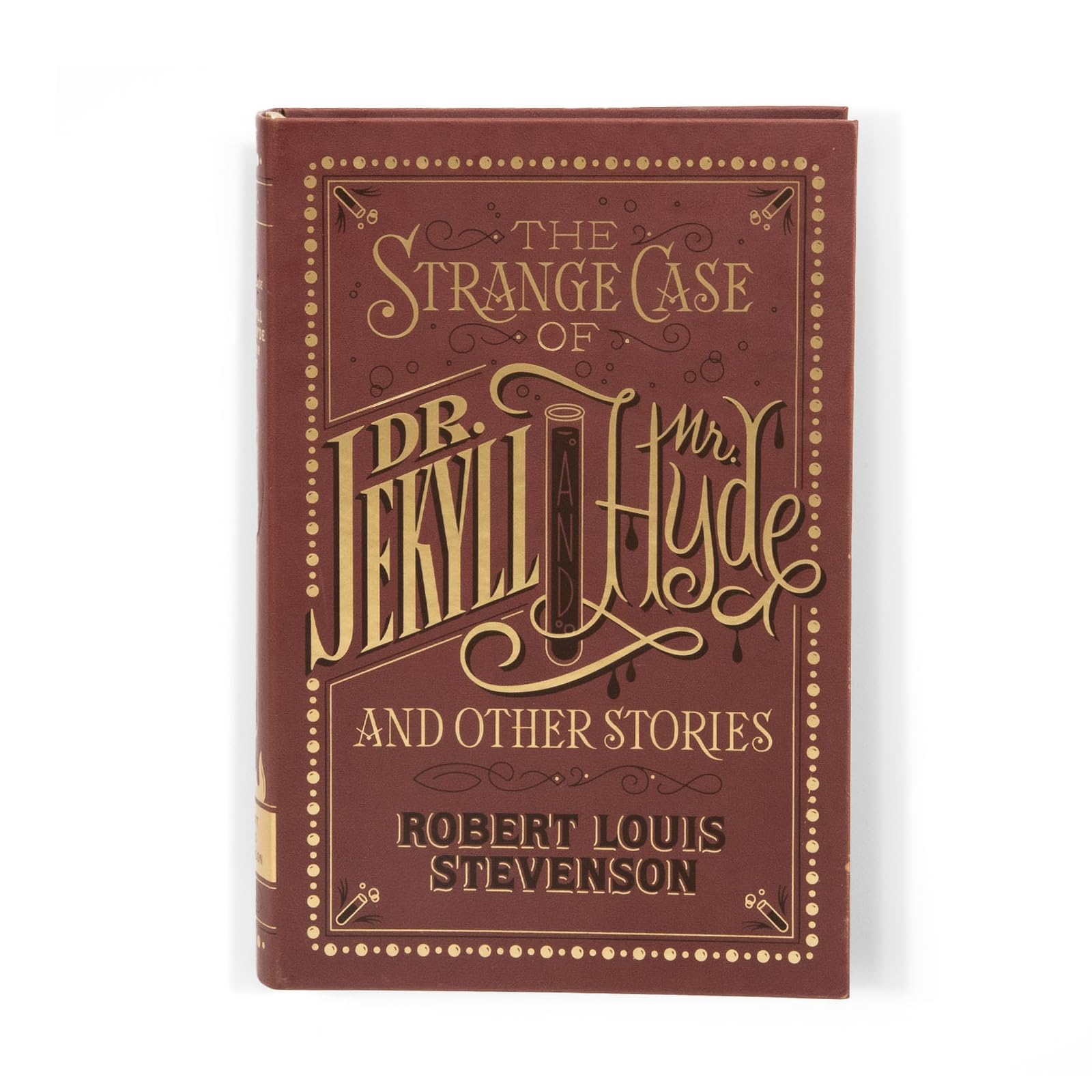 Strange Case of Dr. Jekyll and Mr. Hyde and Other Stories