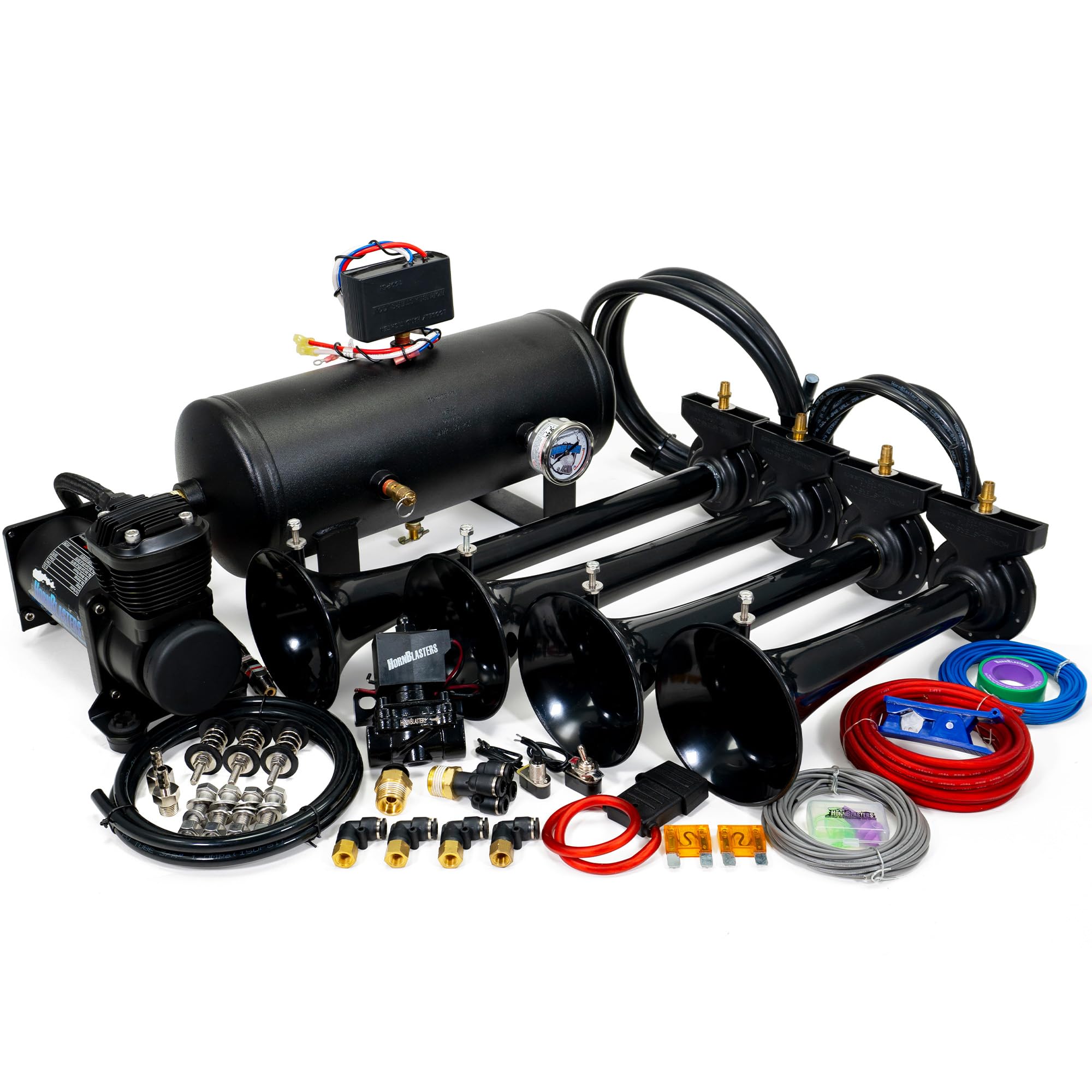 HornBlasters Conductor Special HK-S4-232 Train Horn Kit