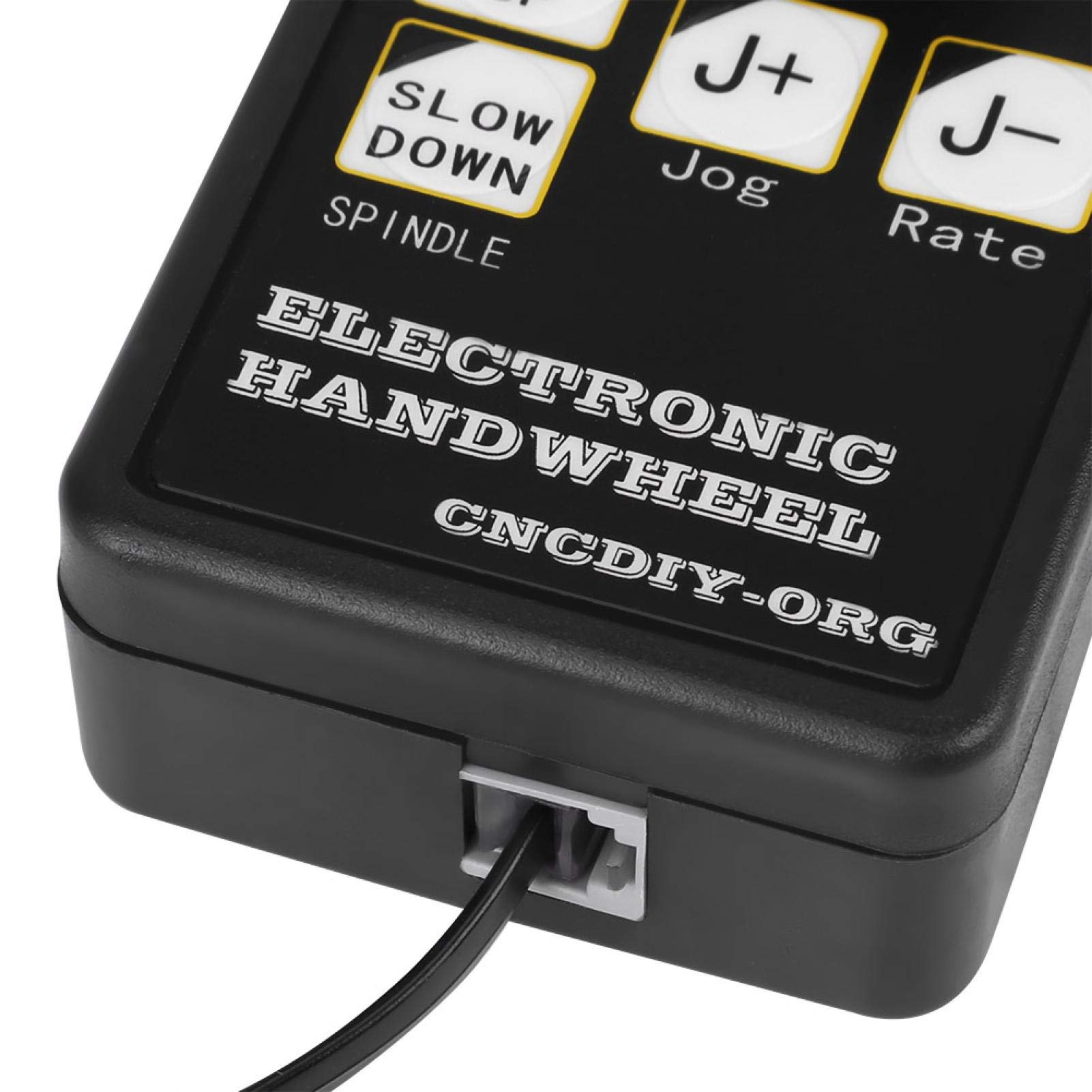 Generatore di impulsi con volantino a controllo numerico, macchina per incidere di CNC, controller manuale, connettore USB, controllo a 6 assi per, CNC, piccola macchina