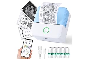 Instaproud - Wireless Portable Sticker Printer
