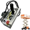 New 156879 Control Box Fit for Skyjack Scissor Lift SJIII 3215 3219 3220 3226 4620 4626 4632 6826 6832 Replace 156991