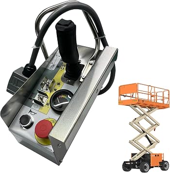 156879 Control Box Fit for Skyjack Scissor Lift SJIII 3215 3219 3220 3226 4620 4626 4632 6826 6832 Replace 156991