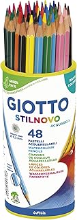 Giotto F51610000 - Matite acquerellabili