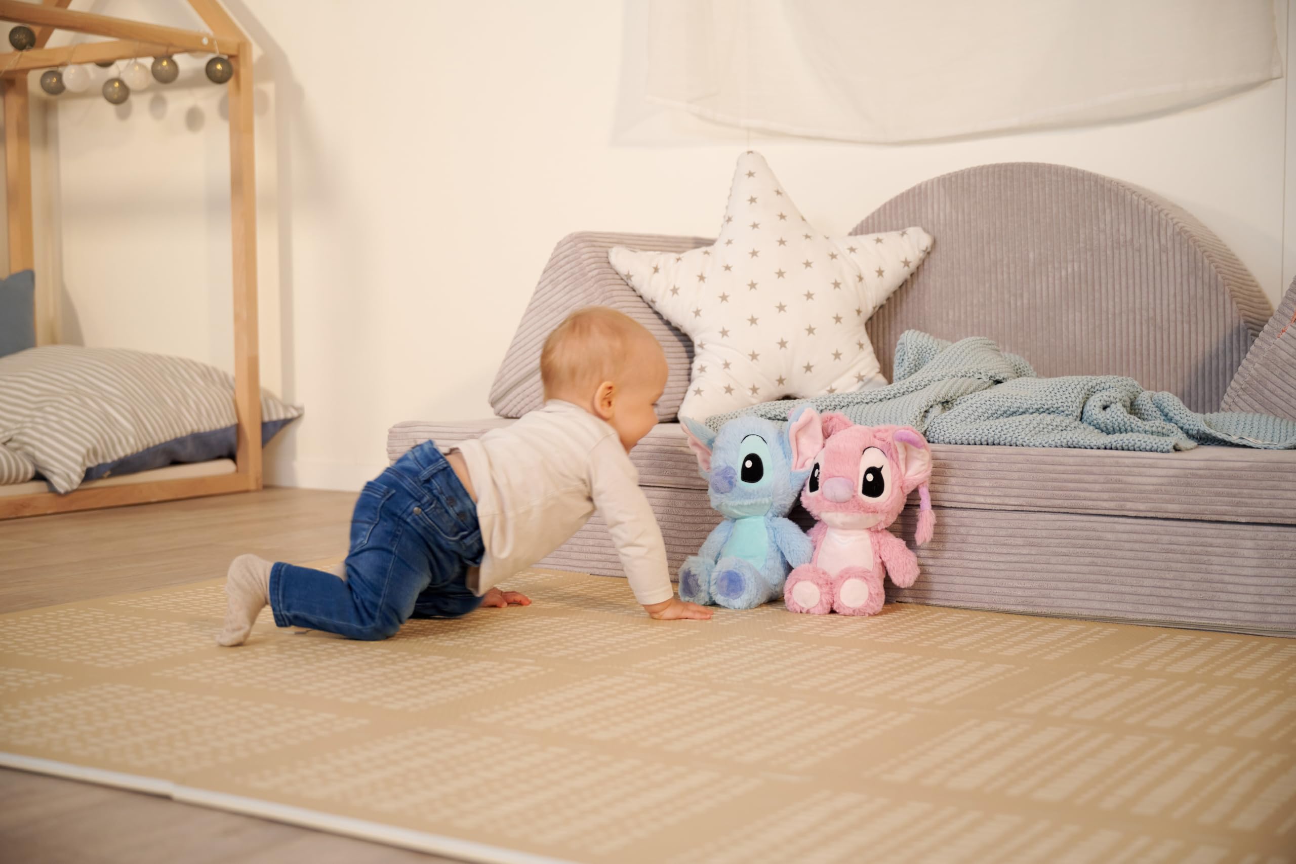 Simba 6315870030 Disney Stitch Angel 25 cm