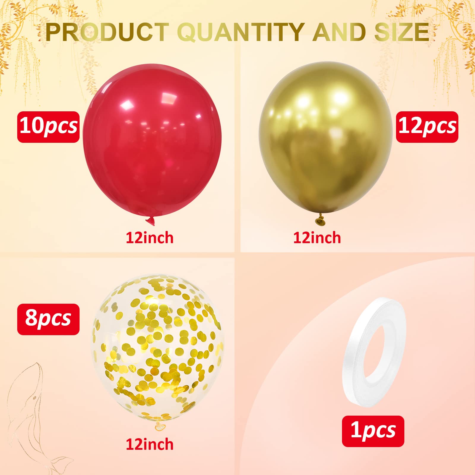 Palloncini blu, 67 pezzi, 30,5 cm - Metallici e blu navy per compleanno, laurea, baby shower, decorazione per feste