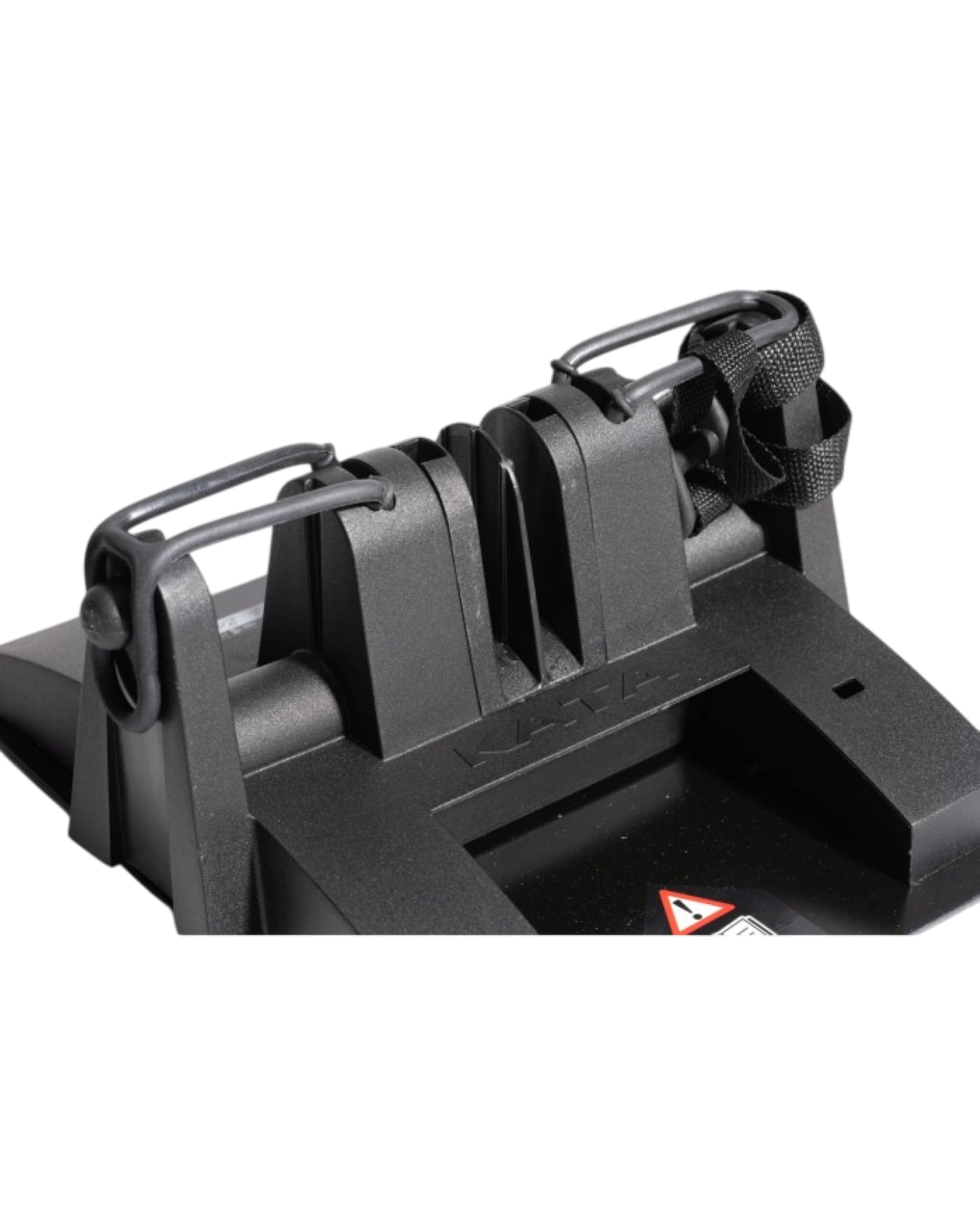 GEV Portasci Magnetico Kata Made in Italy – Piastre 24x30 cm per 2 Paia di Sci o 2 Snowboard, Omologato TÜV SÜD, Conforme ISO/PAS 11154:2007, City Crash Test e Dynamic Test