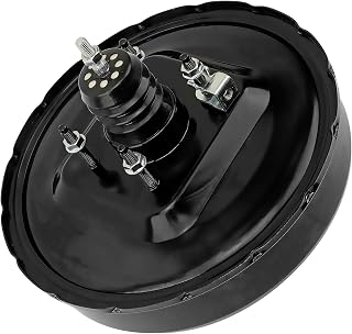 53-4939 Vacuum Power Brake Booster Compatible with Honda & Acura