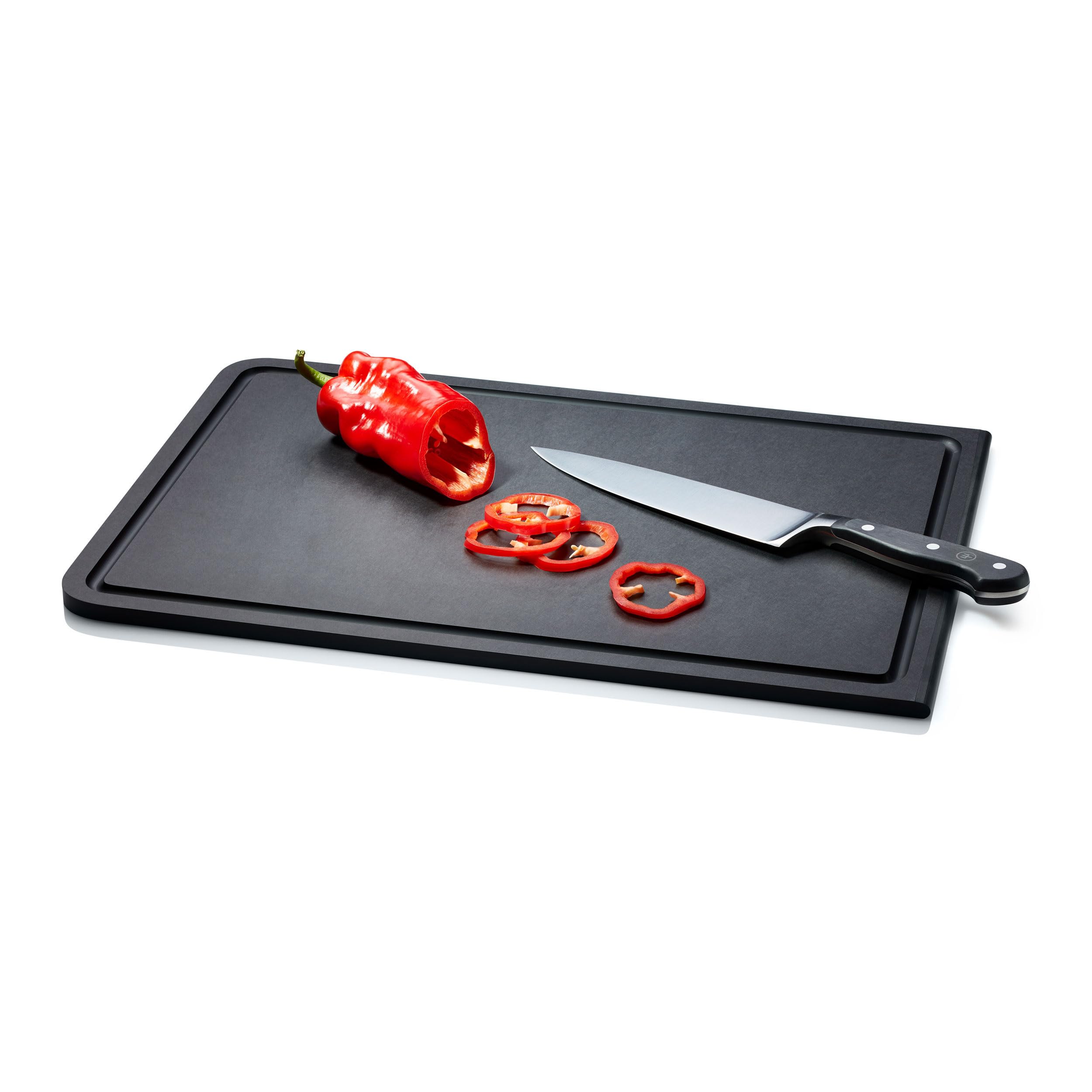 Continenta Duracore - Tabla de cortar (44 x 30 x 0,9 cm, apta para cuchillos)