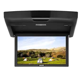 Amazon | アルパイン(ALPINE) 10.1型LED WSVGA液晶リアビジョン