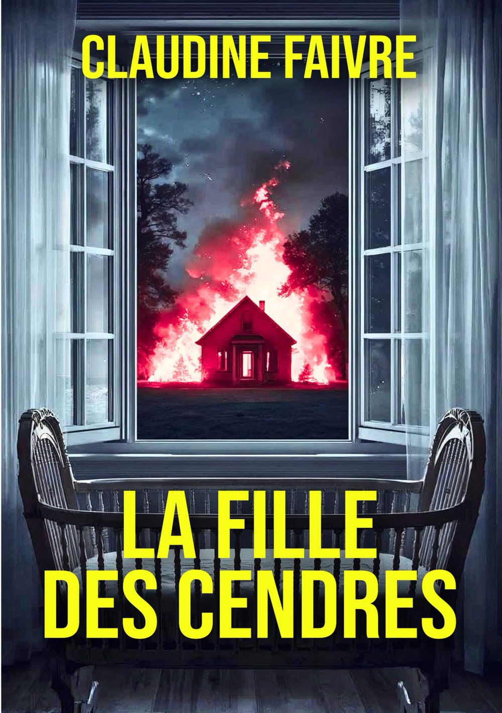 La fille des cendres: un thriller psychologique sombre, addictif et redoutablement efficace.