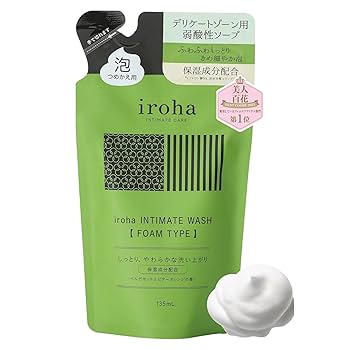 インティメイトウォッシュ 01 本体 + 詰め替え用 詰め替え用】 リニューアル版 laugh. ラフドット インティメイト