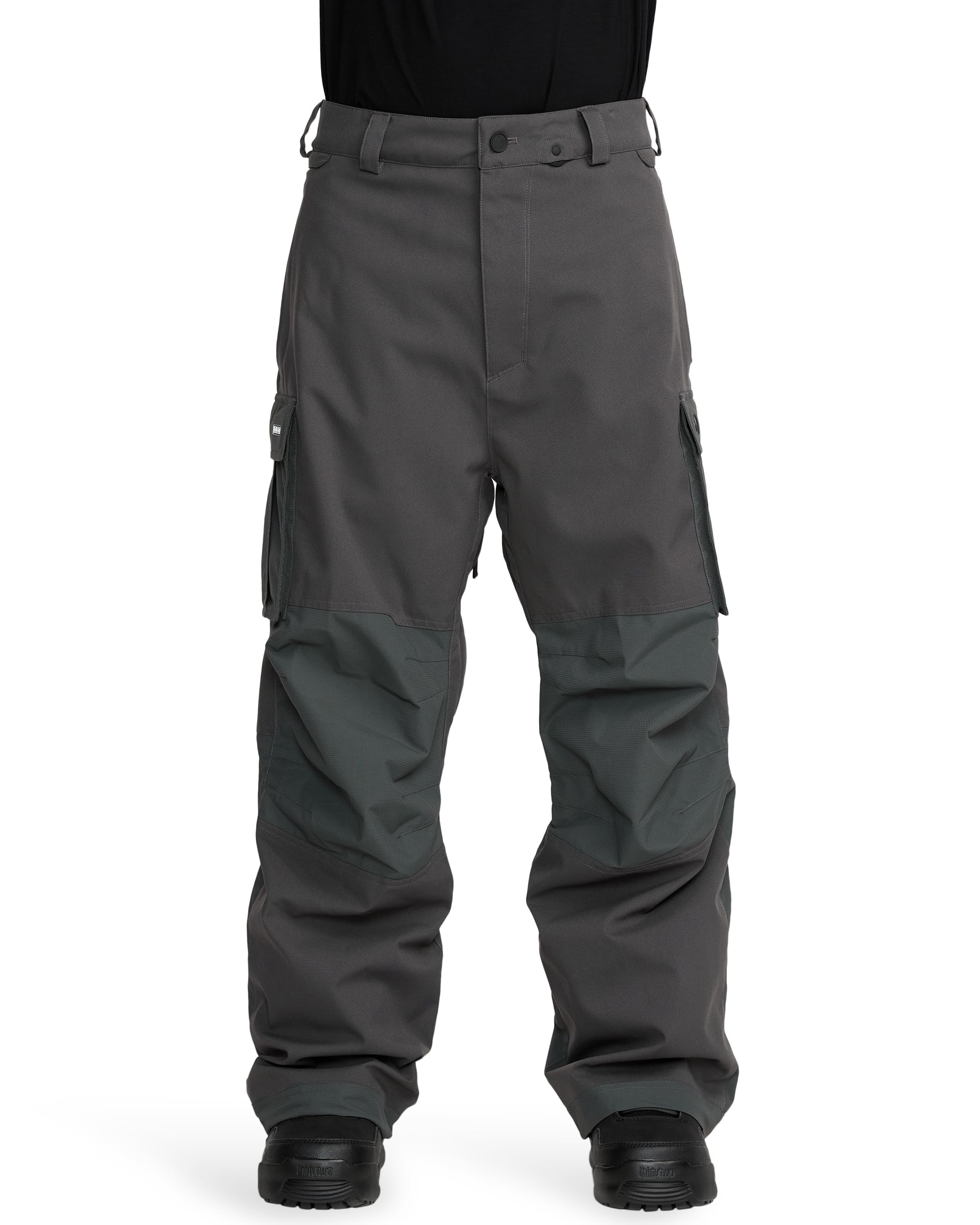 Volcom Men's Nwrk Baggy Snowboard Pant