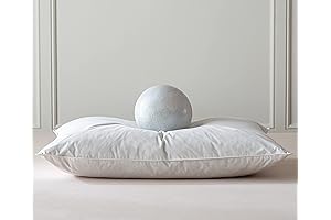 King Size Feather Pillows - A Sumptuous Haven for a Heavenly Slumber