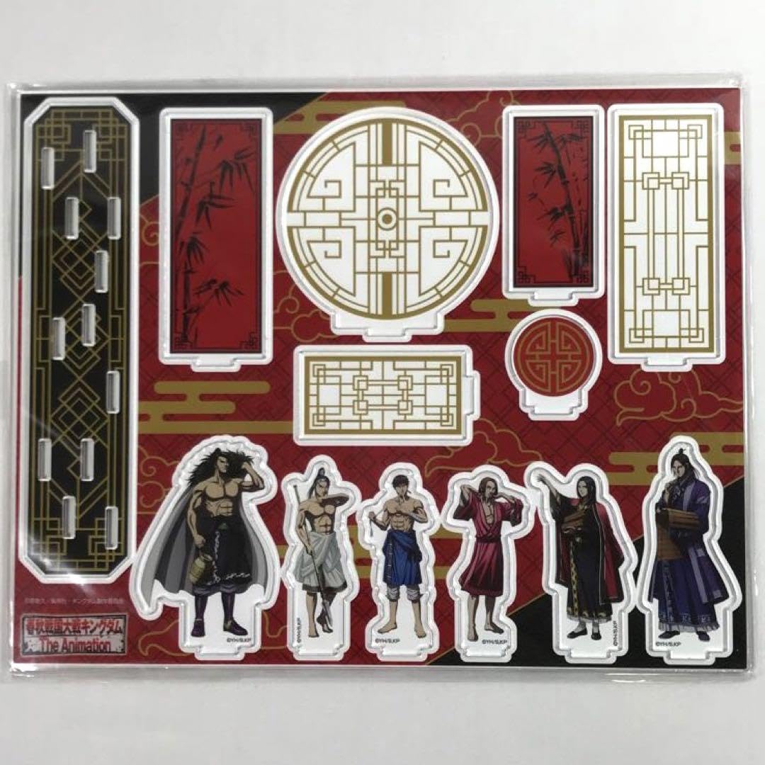 Amazon.co.jp: #5627 春秋戦国大戦 キングダム アクリル スタンド