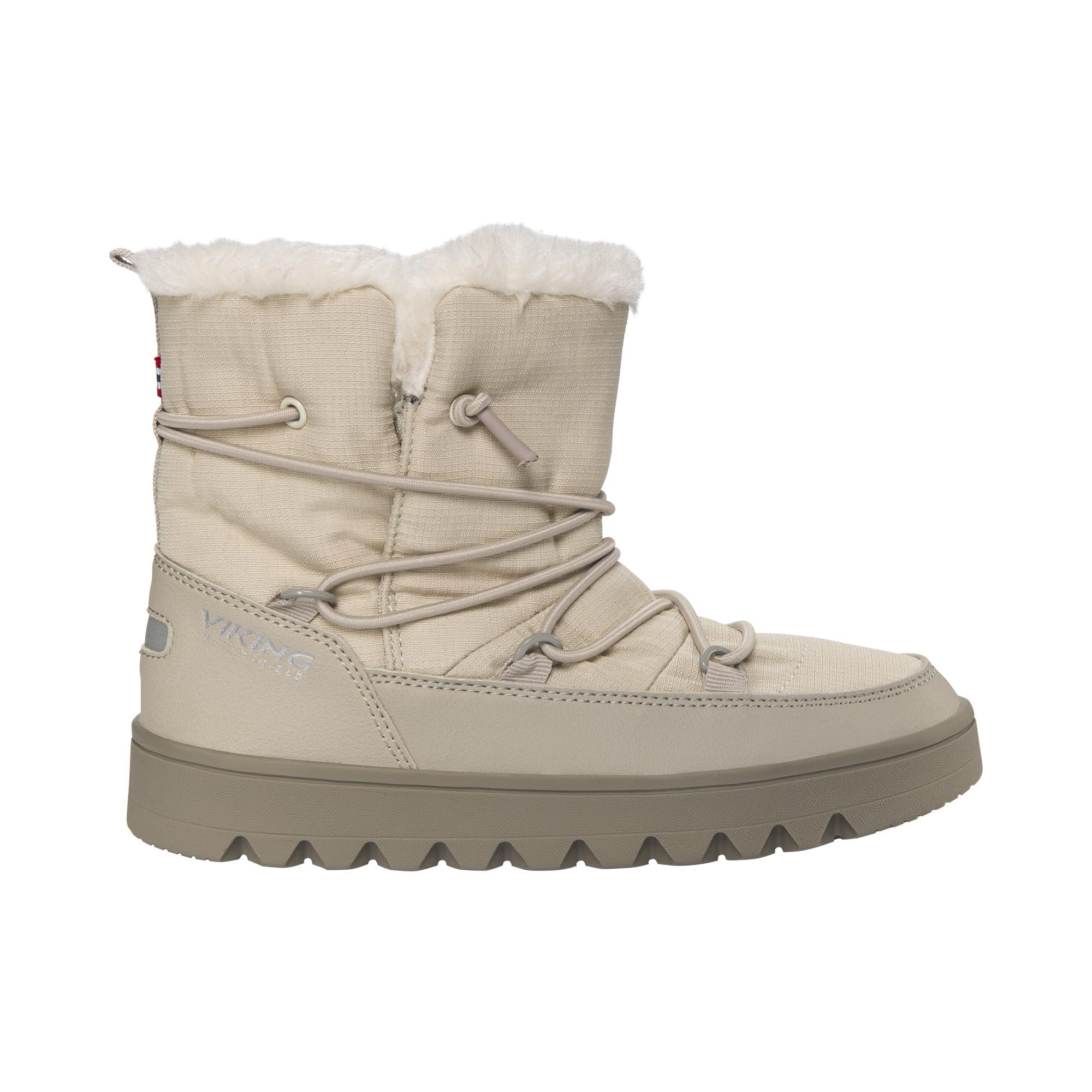 Viking Mädchen Snowflake Warm Wp SlEquestrian Boot