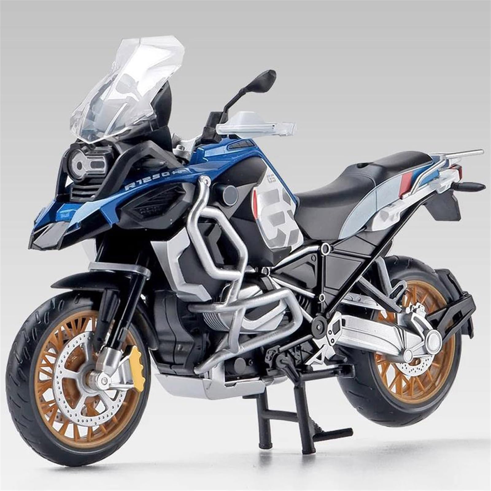 SEYXF Motorbike Toy 1:12 for BMW R 1250GS ADV R1250GS Motorcycle Model Toy Collection(with Retail Box)