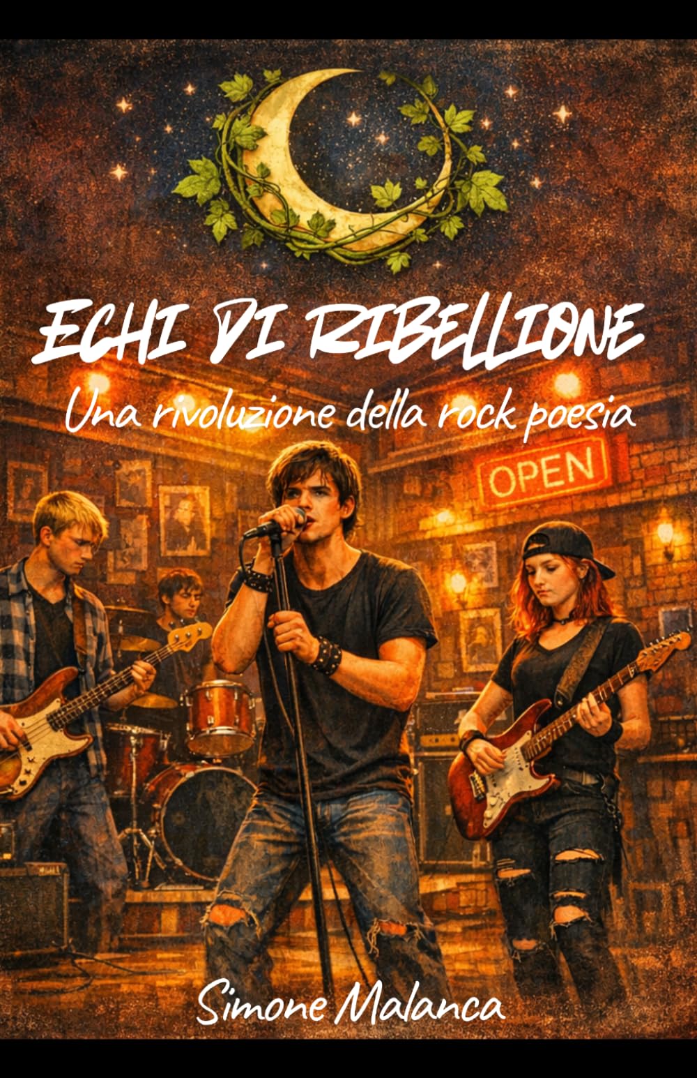 Echi di ribellione: Una rivoluzione della rock poesia