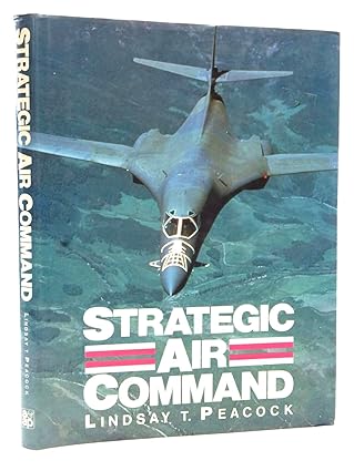 Strategic Air Command-Wow! eBook