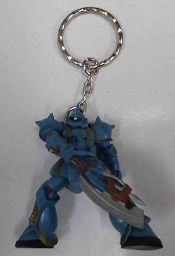 Amazon ガンダムシリーズ リアルフィギュアキーホルダー 宇宙世紀の騎士編 Ms 06f ドズル ザビ専用ザク 単品 プライズ アニメ 萌えグッズ 通販