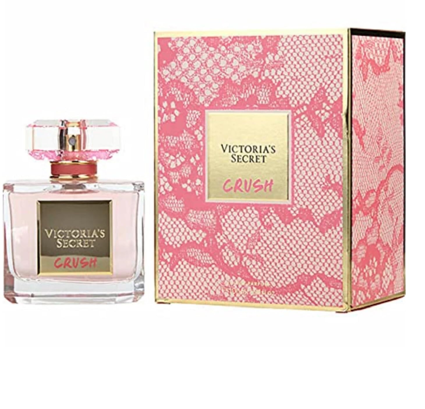 Amazon.com : Victoria's Secret Crush Perfume For Women Eau De