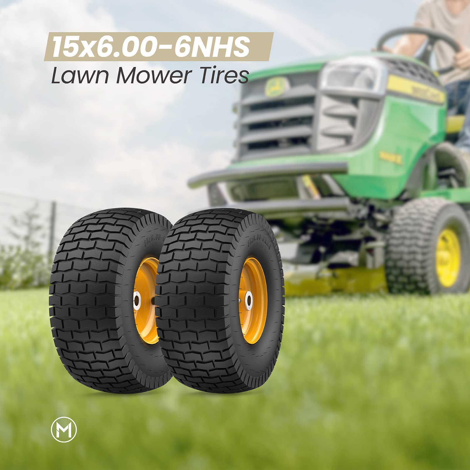 John Deere Lawn Tractor Tires 980x1307